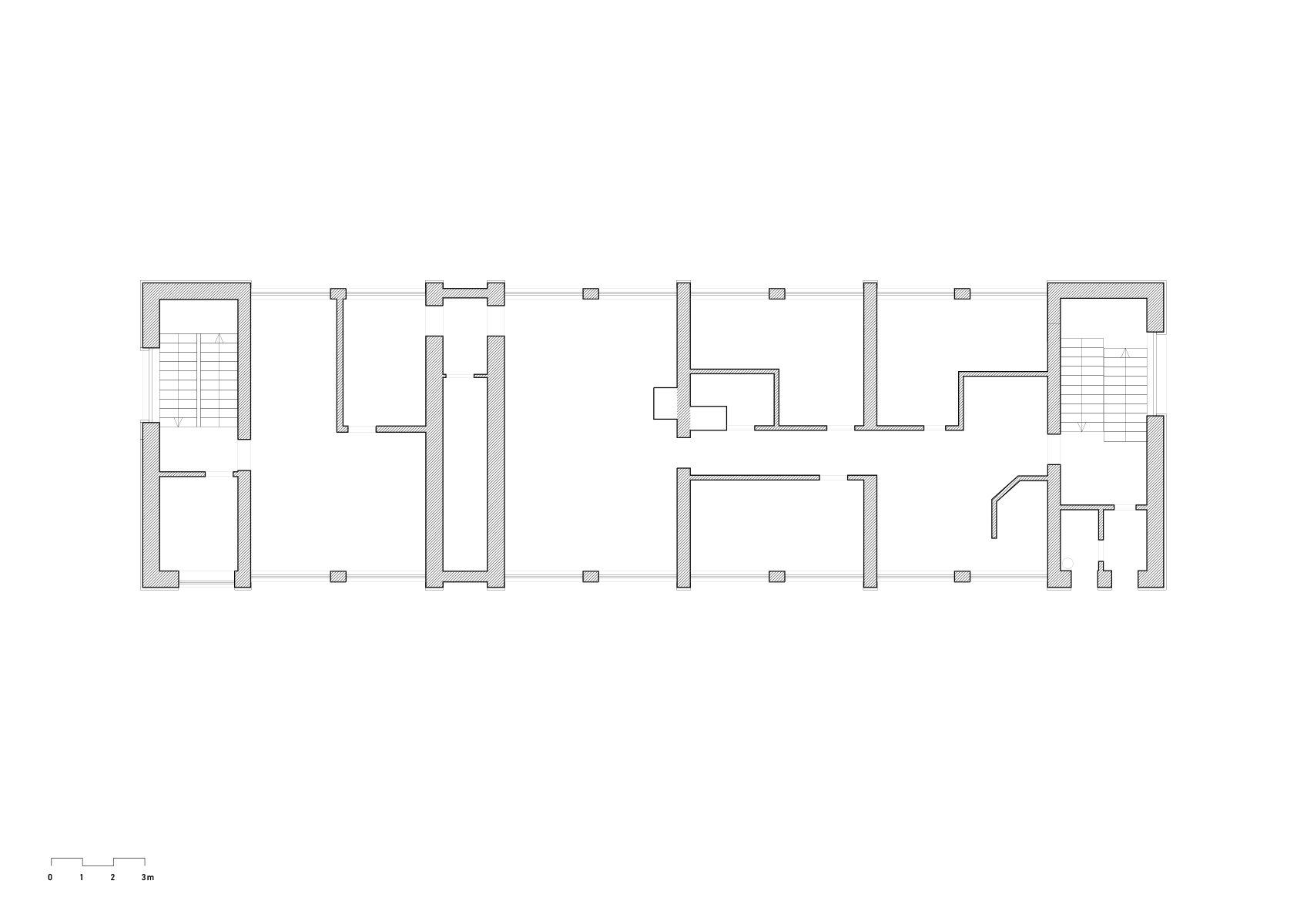 Gaismas iela 3 - plāns