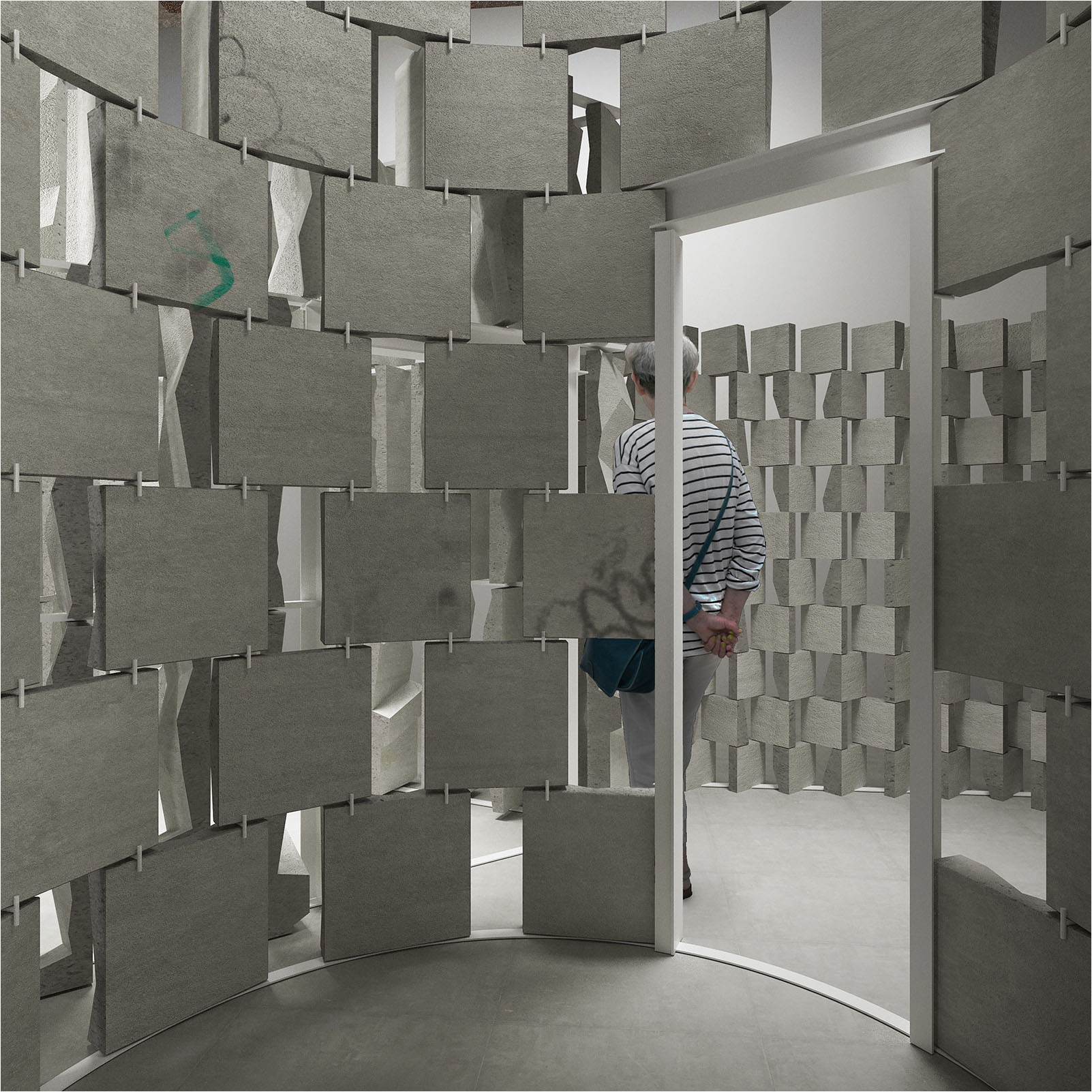 Made of Matter - iekšskats
